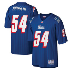 NFL Tedy Bruschi New England Patriots Legacy Replica Jersey - Royal discount