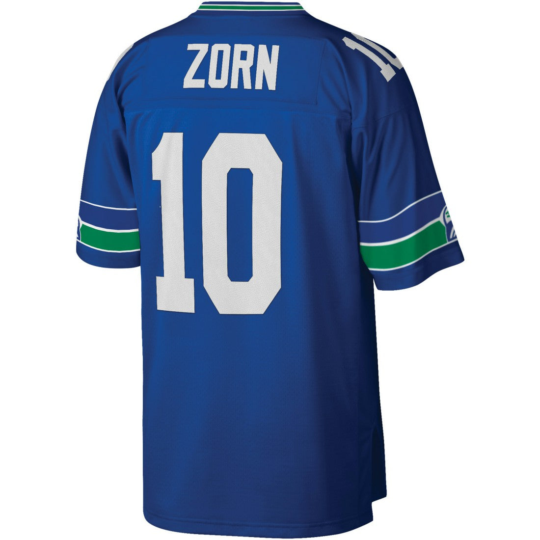 Jim Zorn Seattle Seahawks Legacy Replica Jersey Royal