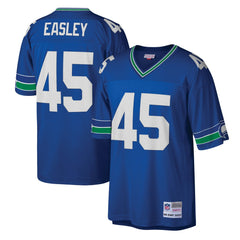 Kenny Easley Seattle Seahawks Legacy Replica Jersey Royal