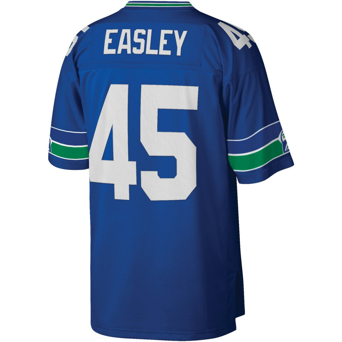 Kenny Easley Seattle Seahawks Legacy Replica Jersey Royal