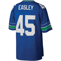 Kenny Easley Seattle Seahawks Legacy Replica Jersey Royal