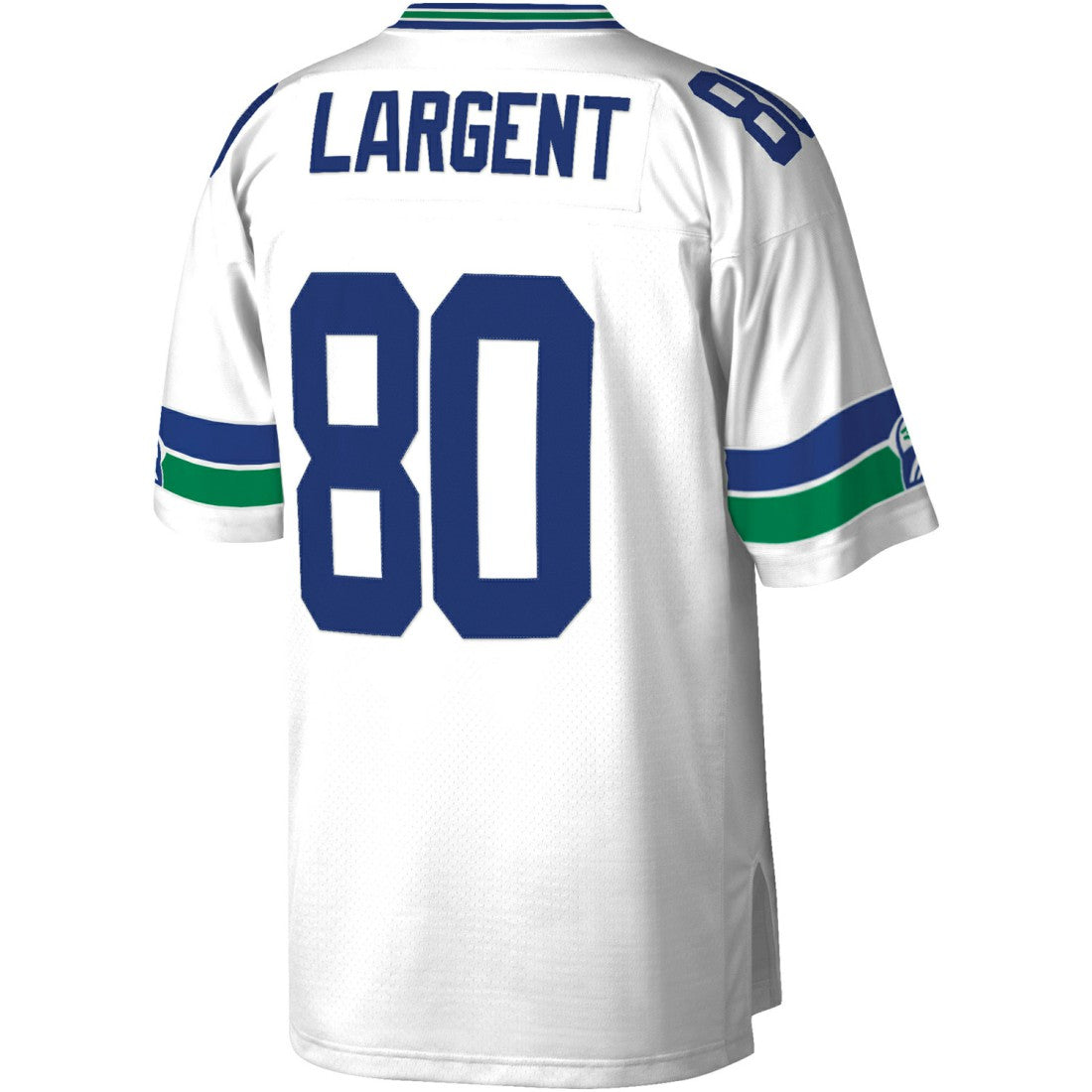 Steve Largent Seattle Seahawks Legacy Replica Jersey White