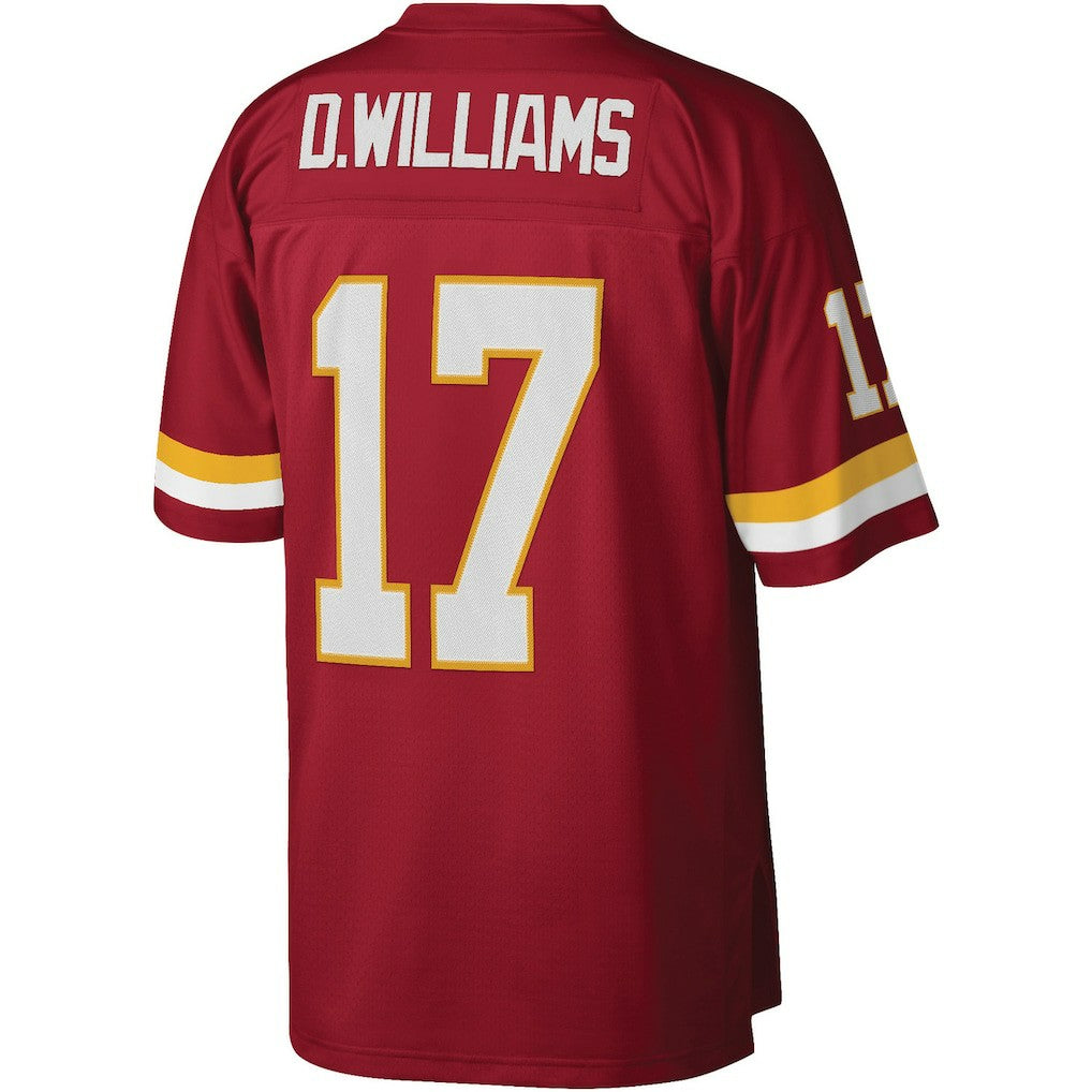 Doug Williams Washington Football Team Legacy Replica Jersey Burgundy