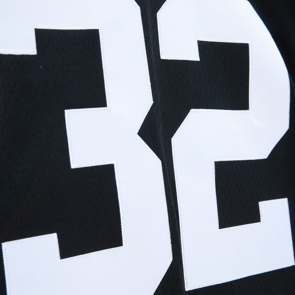 Franco Harris Pittsburgh Steelers Legacy Replica Jersey Black