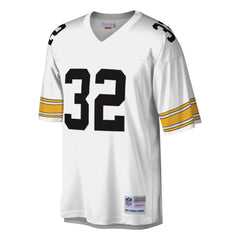 Franco Harris Pittsburgh Steelers Legacy Replica Jersey White