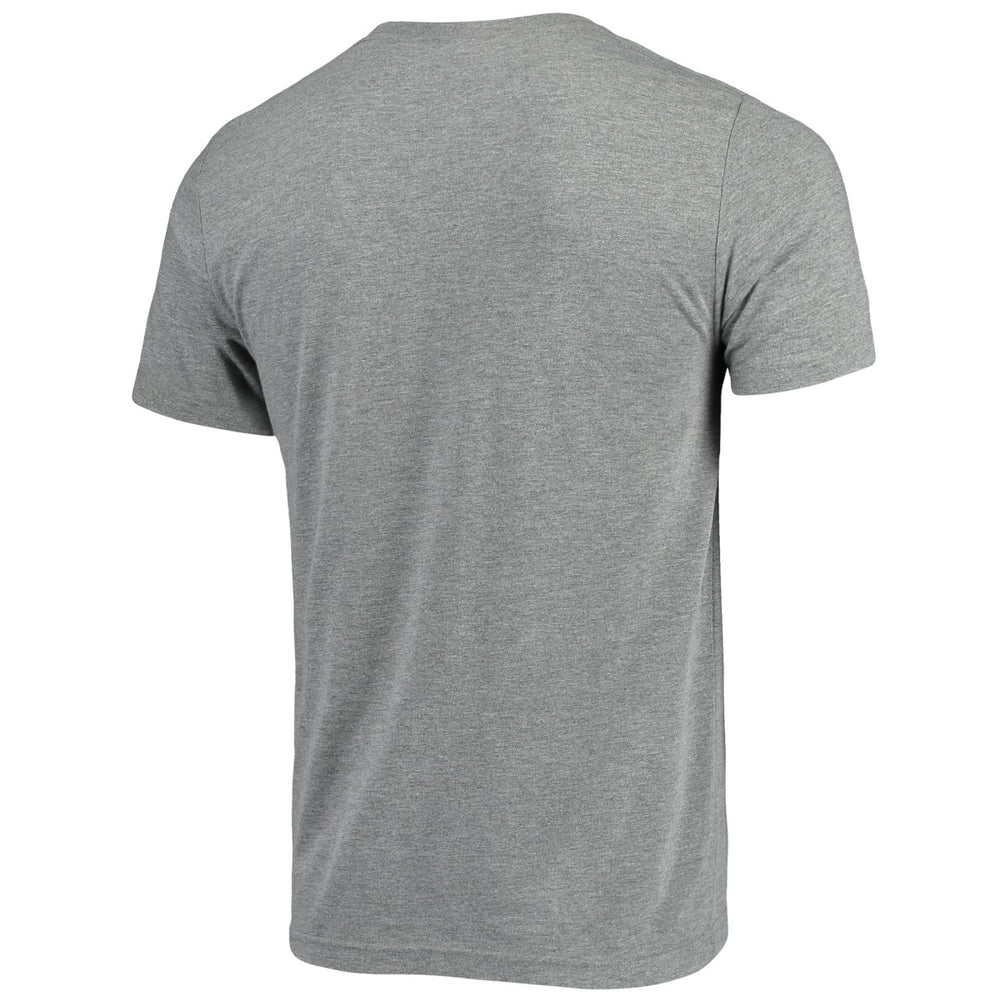 Ja Morant Memphis Grizzlies Player Graphic Tri-Blend T-Shirt Gray