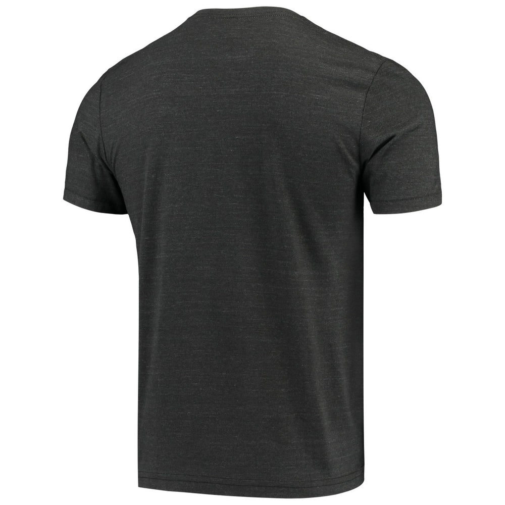 Zion Williamson New Orleans Pelicans Player Graphic Tri-Blend T-Shirt Charcoal