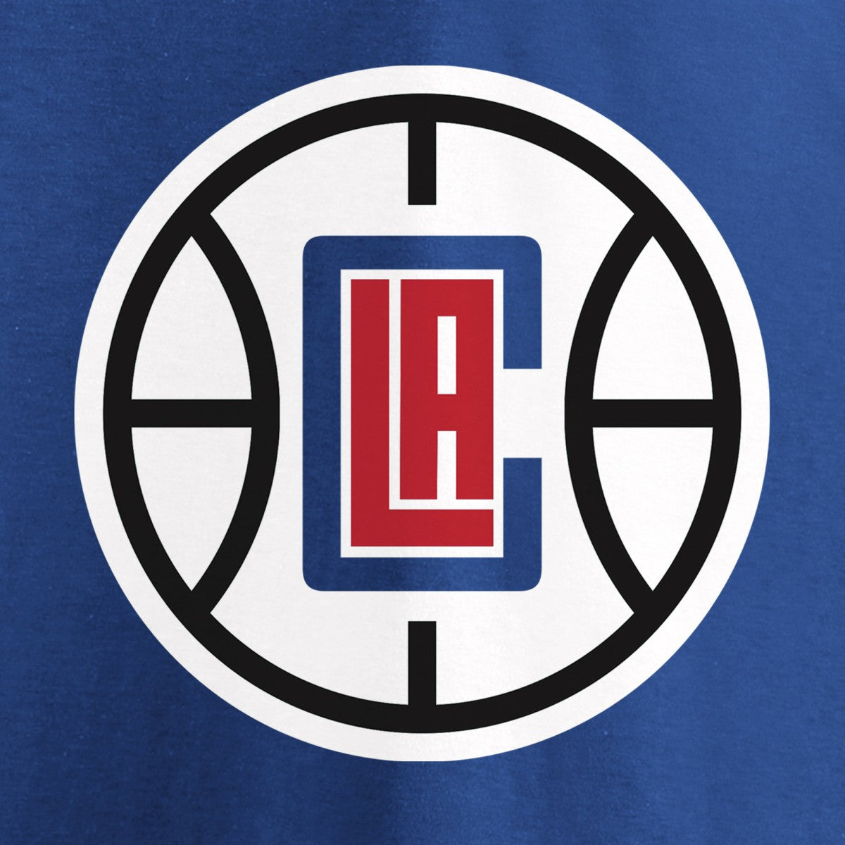 Kawhi Leonard LA Clippers Playmaker Name & Number T-Shirt Blue