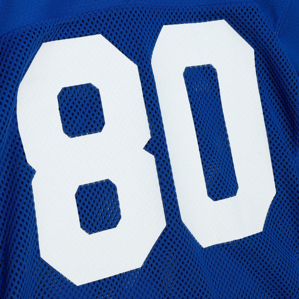 Steve Largent Seattle Seahawks 1985 Authentic Throwback Retired Player Jersey Royal