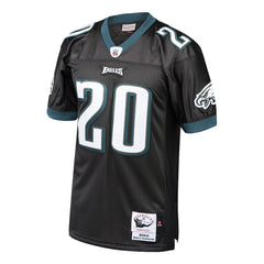 Brian Dawkins Philadelphia Eagles 2003 Authentic Throwback Retired Player Jersey Black