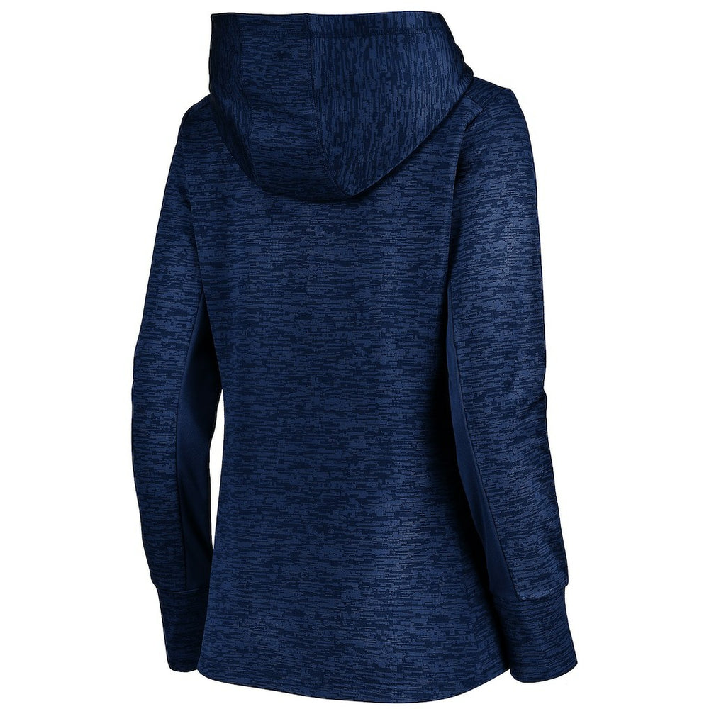 New Orleans Pelicans Women's Showtime Done Better Pullover Hoodie Navy