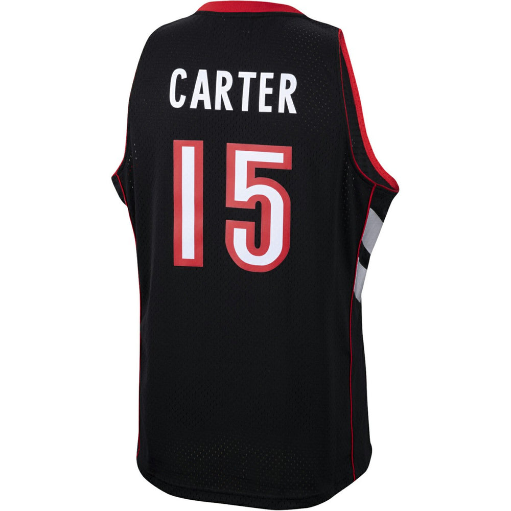 Vince Carter Toronto Raptors 1999/00 Hardwood Classics Swingman Jersey Purple