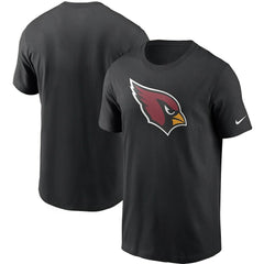 Arizona Cardinals Primetime Logo Essential T-Shirt Black