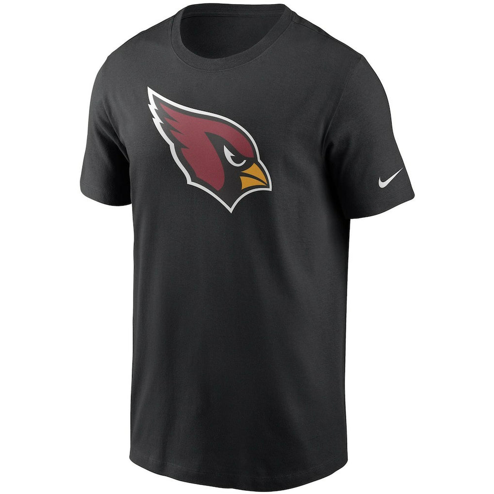 Arizona Cardinals Primetime Logo Essential T-Shirt Black