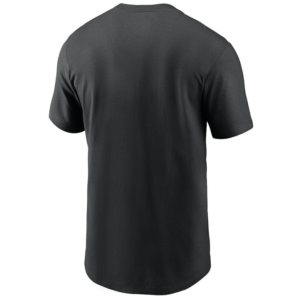 Atlanta Falcons Primetime Logo Essential T-Shirt Black