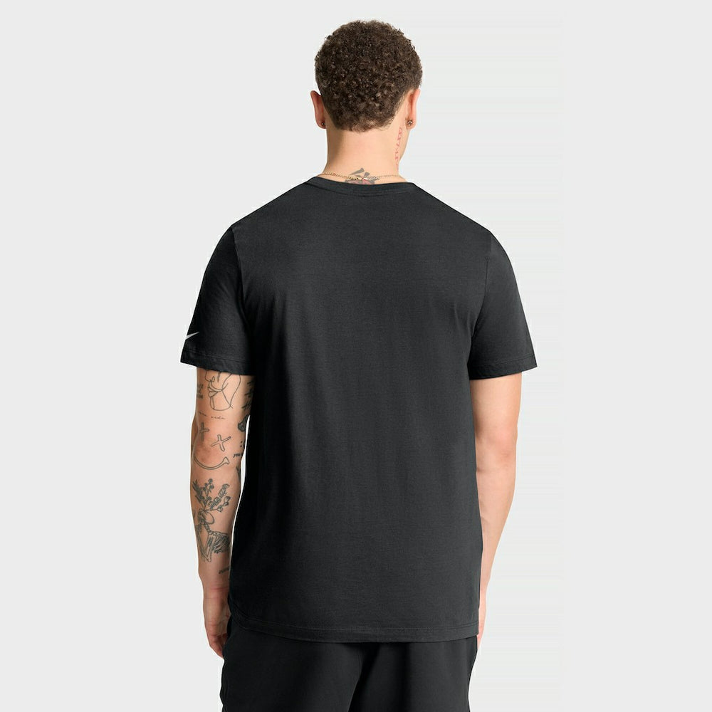 Jacksonville Jaguars Primary Logo T-Shirt Black