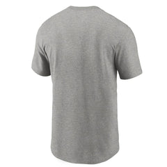 Las Vegas Raiders Primetime Logo Essential T-Shirt Heather Gray