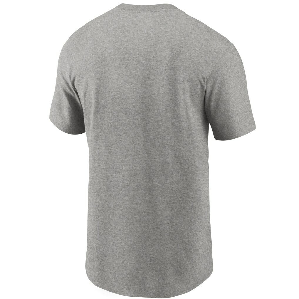 Indianapolis Colts Primetime Logo Essential T-Shirt Heather Gray