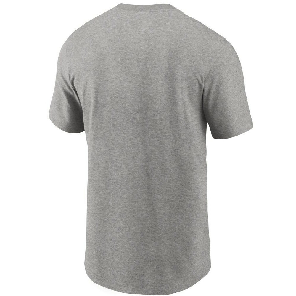 Indianapolis Colts Primetime Logo Essential T-Shirt Heather Gray