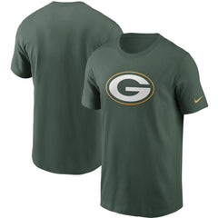 Green Bay Packers Primetime Logo Essential T-Shirt Green