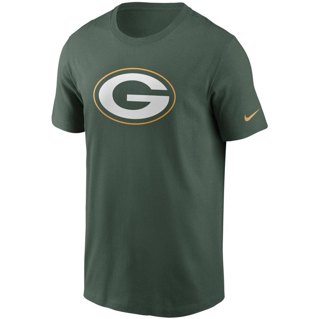 Green Bay Packers Primetime Logo Essential T-Shirt Green