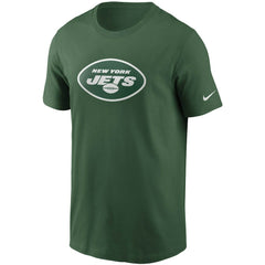 New York Jets Primetime Logo Essential T-Shirt Green