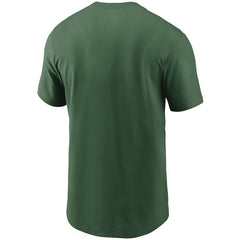 New York Jets Primetime Logo Essential T-Shirt Green