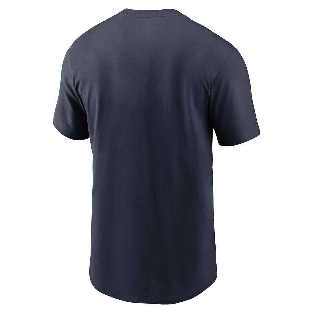 Chicago Bears Primetime Logo Essential T-Shirt Navy