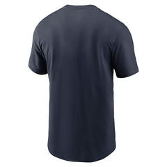 Chicago Bears Primetime Logo Essential T-Shirt Navy
