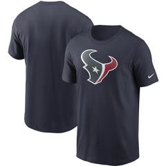 Houston Texans Primary Logo T-Shirt Navy
