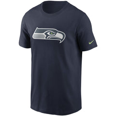 Seattle Seahawks Primetime Logo Essential T-Shirt College Navy