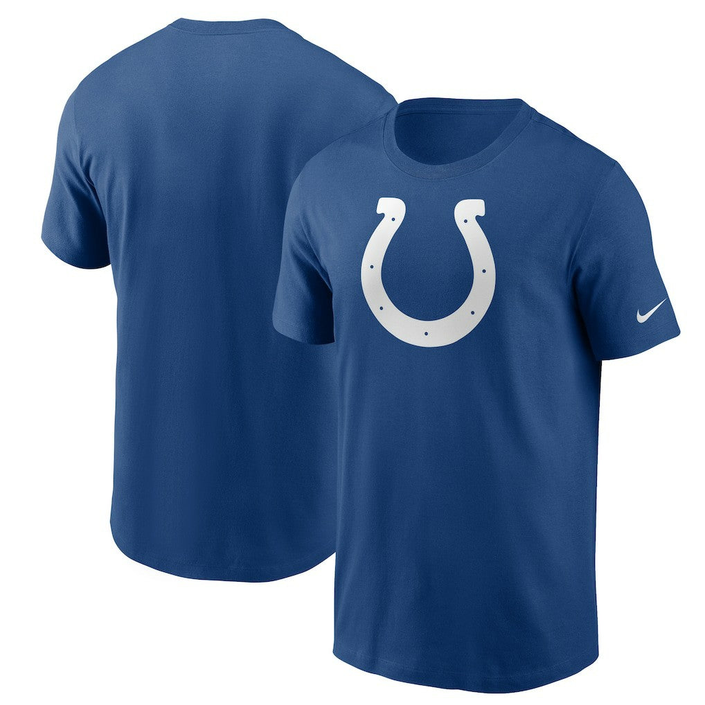 Indianapolis Colts Primary Logo T-Shirt Royal