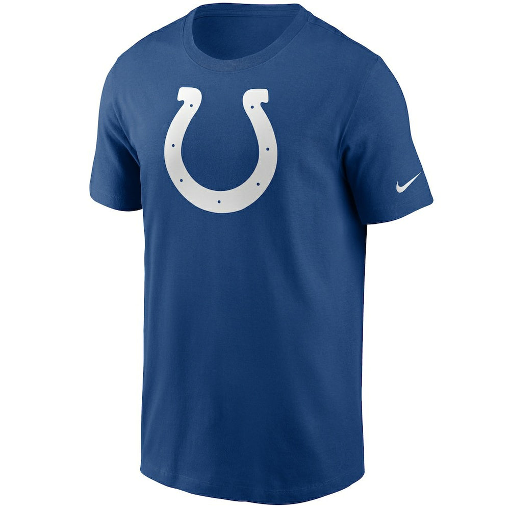 Indianapolis Colts Primary Logo T-Shirt Royal