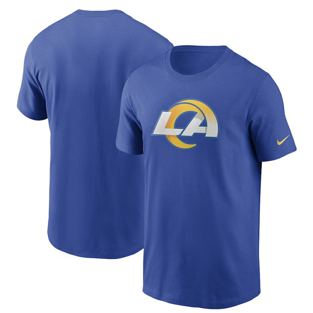 Los Angeles Rams Primetime Logo Essential T-Shirt Royal