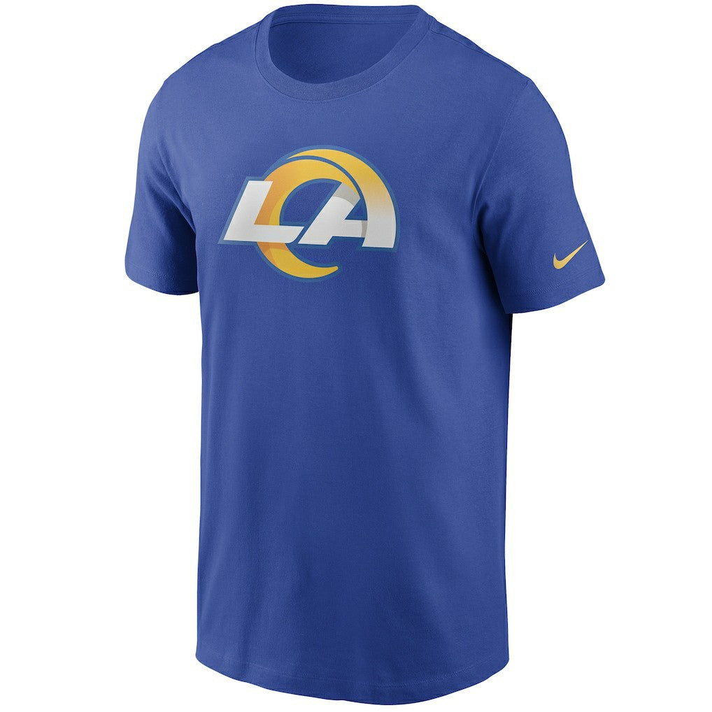 Los Angeles Rams Primetime Logo Essential T-Shirt Royal