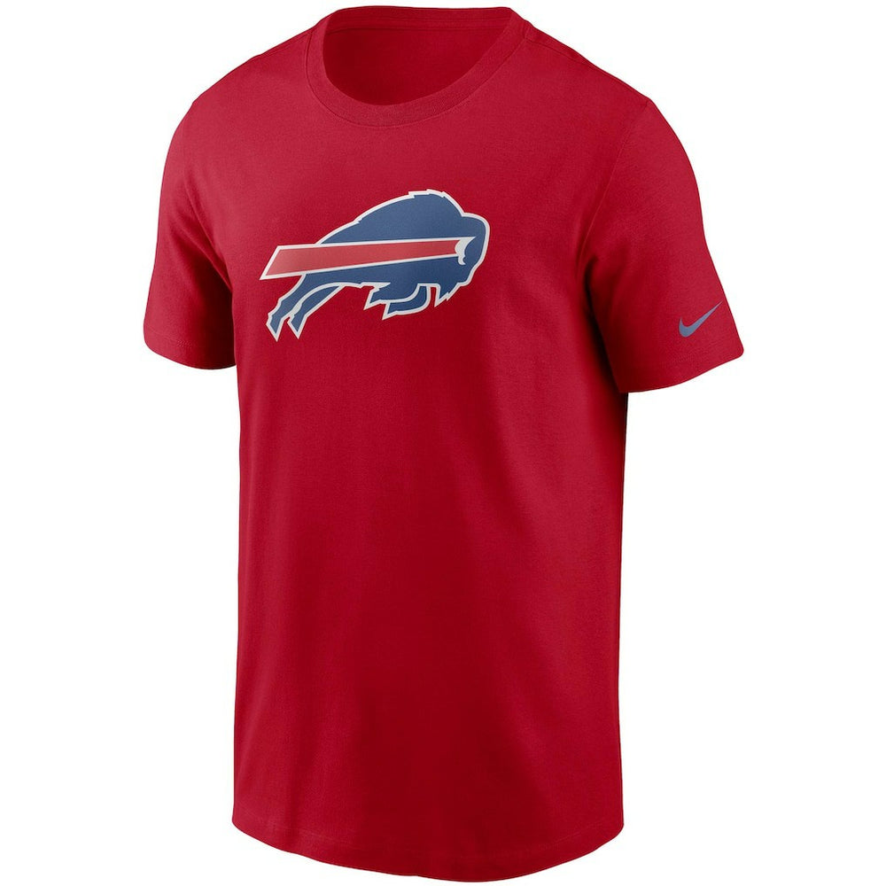 Buffalo Bills Primetime Logo Essential T-Shirt Red