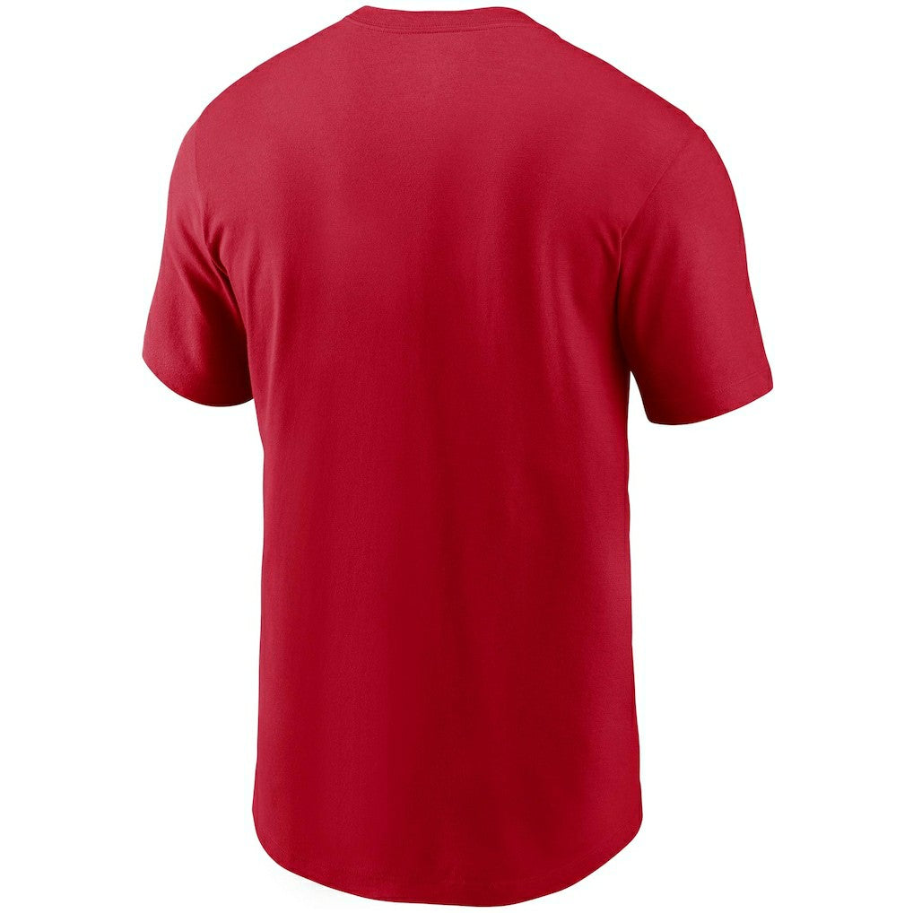 Buffalo Bills Primetime Logo Essential T-Shirt Red