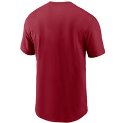Tampa Bay Buccaneers Primetime Logo Essential T-Shirt Red