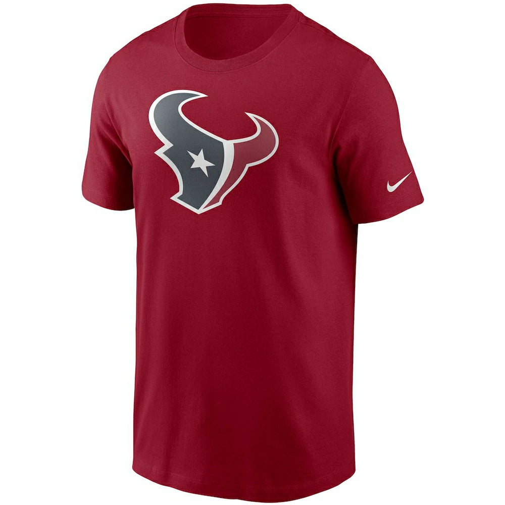 Houston Texans Primetime Logo Essential T-Shirt Red