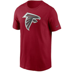 Atlanta Falcons Primary Logo T-Shirt Red