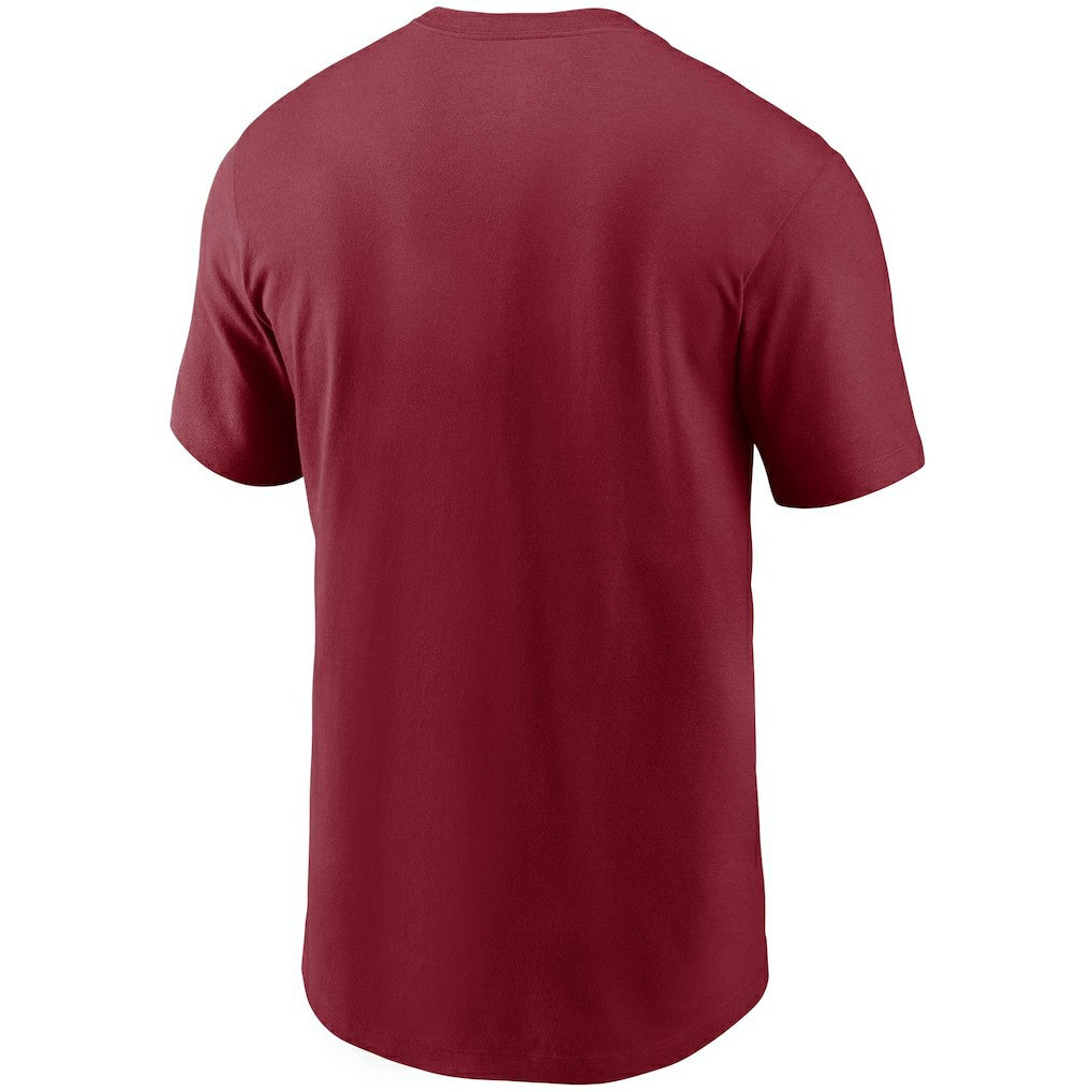 Arizona Cardinals Primetime Logo Essential T-Shirt Cardinal