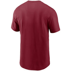 Arizona Cardinals Primetime Logo Essential T-Shirt Cardinal