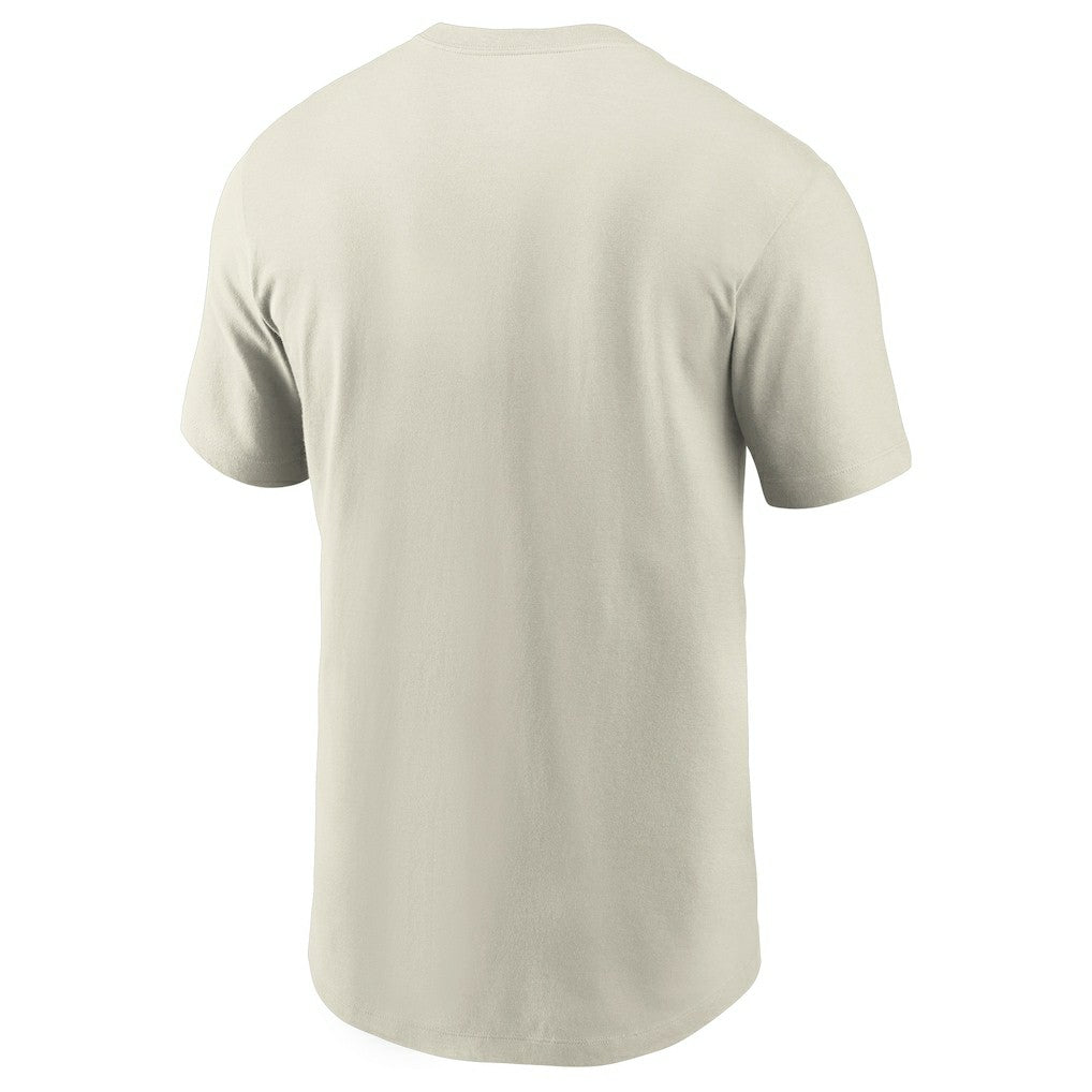 Los Angeles Rams Split T-Shirt Bone