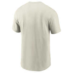 Los Angeles Rams Split T-Shirt Bone