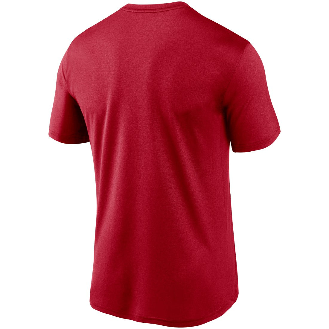 Tampa Bay Buccaneers Wordmark Legend Performance T-Shirt Red