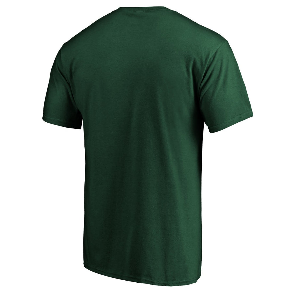 Green Bay Packers Hometown Refresh Go Pack Go T-Shirt Green