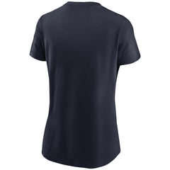 Tennessee Titans Women's Logo Essential T-Shirt Navy