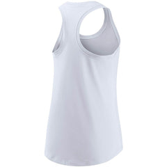 Arizona Cardinals Women's Light Impact Performance Racerback Tank Top White