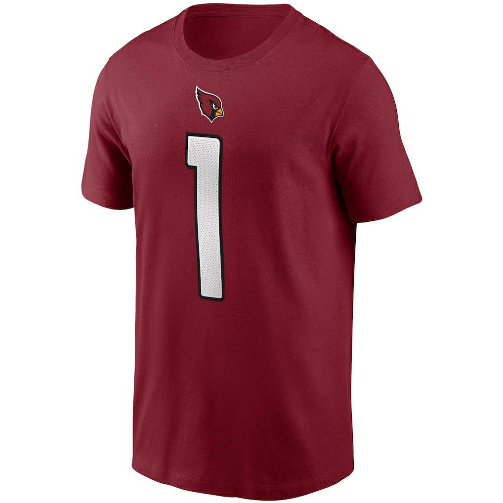 Kyler Murray Arizona Cardinals Name & Number T-Shirt Cardinal