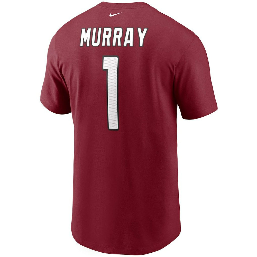 Kyler Murray Arizona Cardinals Name & Number T-Shirt Cardinal